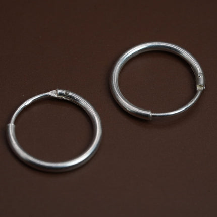 Petite 925 Silver Bali