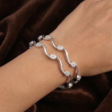 Svarna Bangles – Pure & Powerful