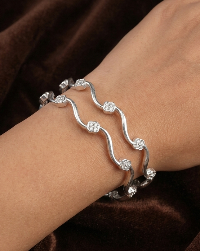 Svarna Bangles – Pure & Powerful