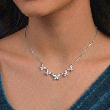 Luna Flow 925 Chain