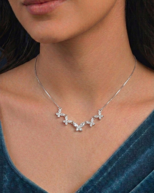 Luna Flow 925 Chain