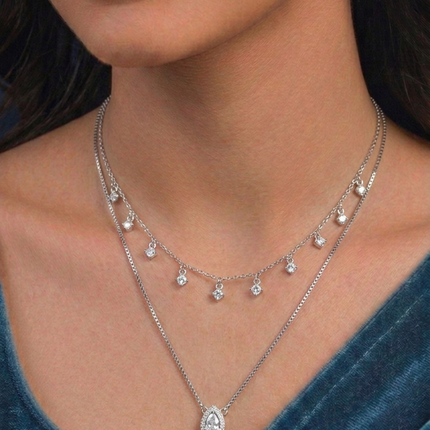 Timeless Rope 925 Chain