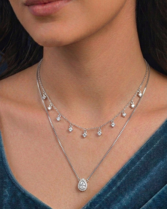 Timeless Rope 925 Chain