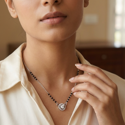 Elegant Vows Mangalsutra