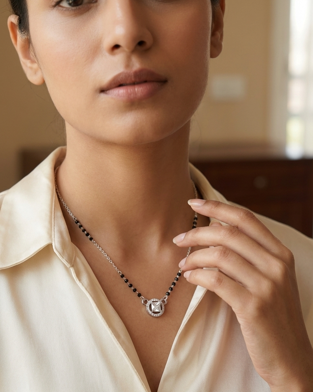 Elegant Vows Mangalsutra