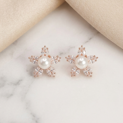 Pixie Dots Rose Gold
