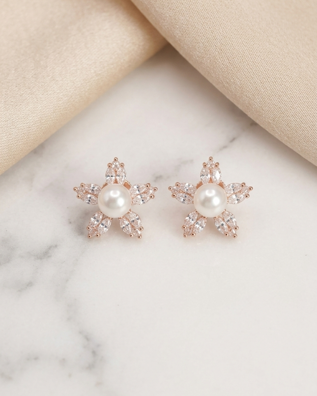 Pixie Dots Rose Gold