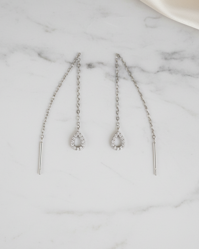 Sui Dhaga Thread Earrings