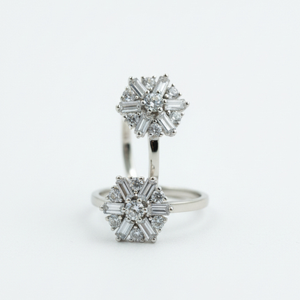 Where Craftsmanship Meets Style: Designer Silver Toe Rings for Every Occasion"