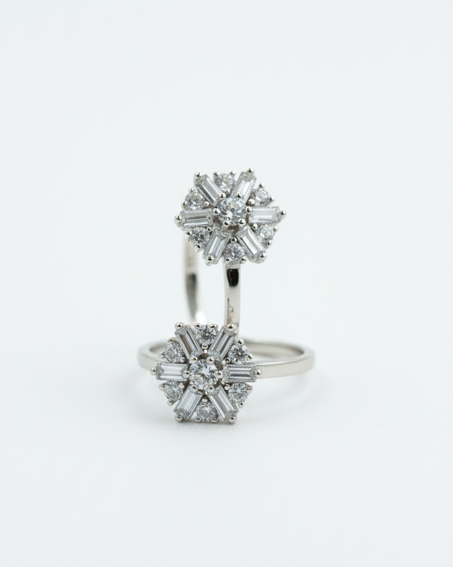 Where Craftsmanship Meets Style: Designer Silver Toe Rings for Every Occasion"