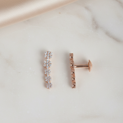 Grace Knot Silver Tops