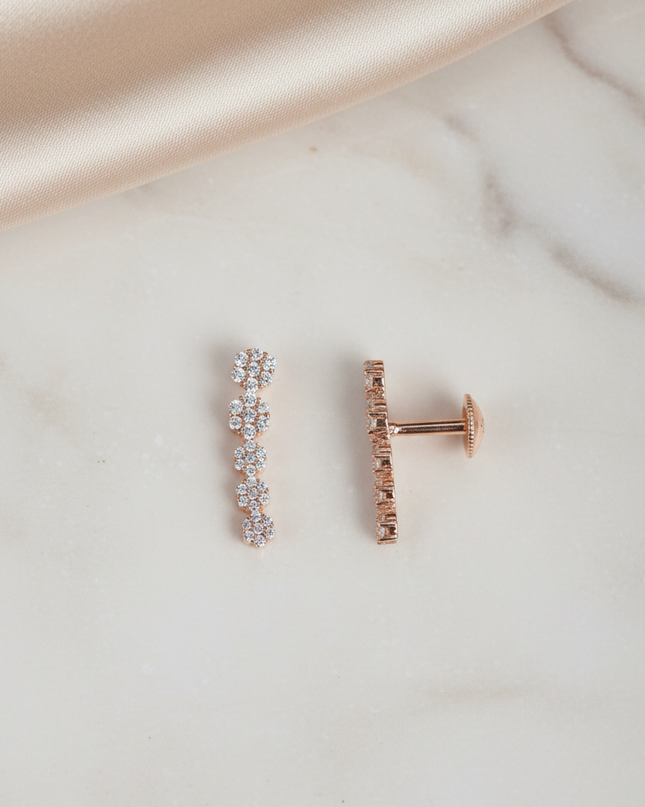 Grace Knot Silver Tops