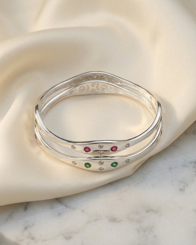 Aarohi Bangles – A Melody in Motion