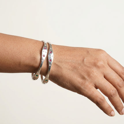Aarohi Bangles – A Melody in Motion