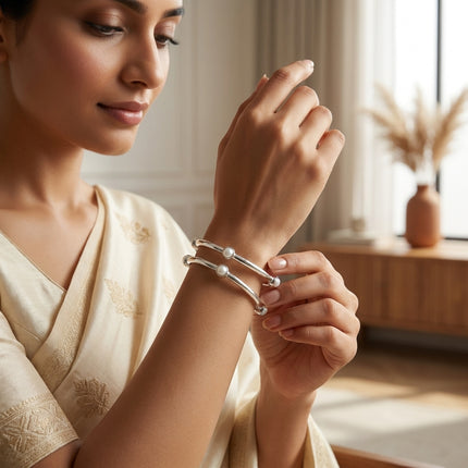 Nivaah Bangles – The Bond of Forever