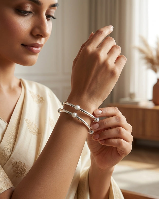 Nivaah Bangles – The Bond of Forever