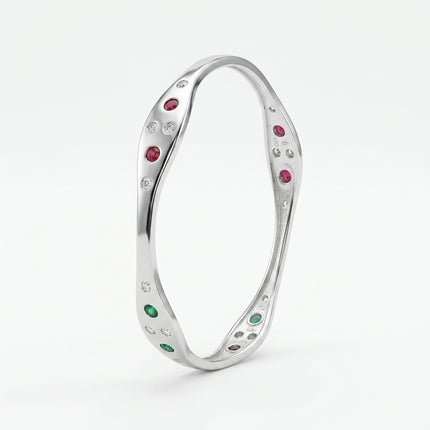 Aarohi Bangles – A Melody in Motion