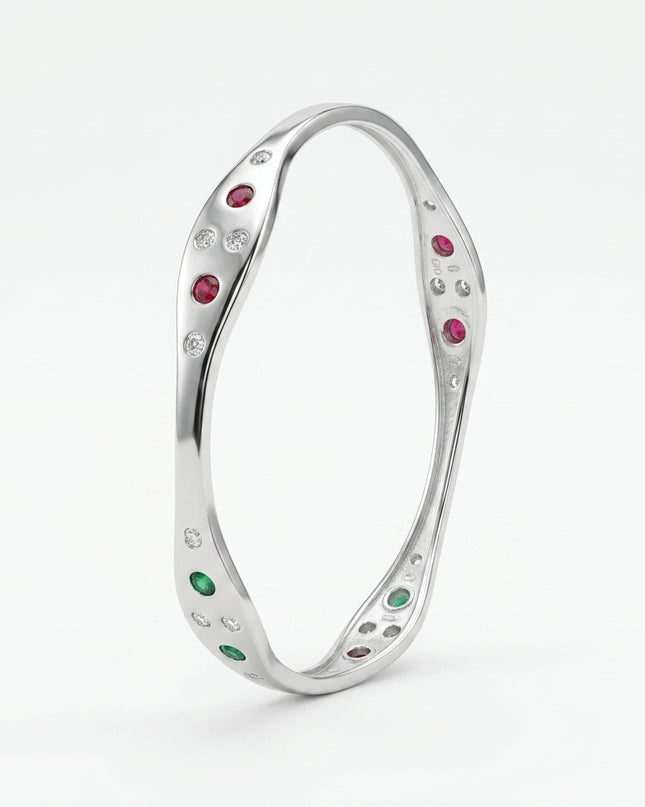 Aarohi Bangles – A Melody in Motion