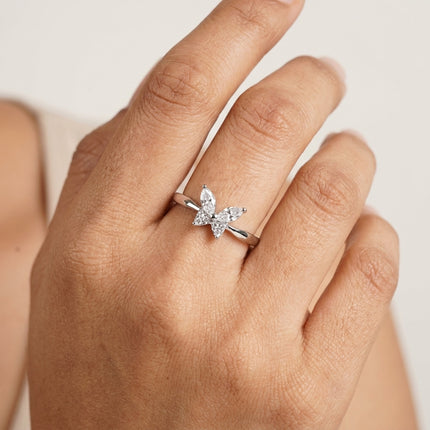 Starlight Elegance Ring