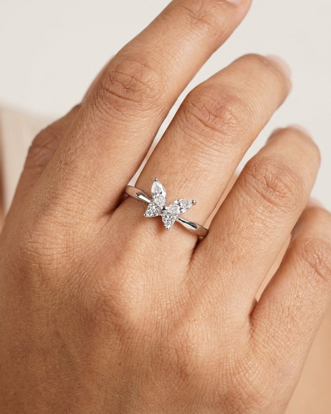 Starlight Elegance Ring