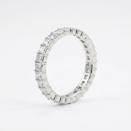 Roselle Shine Silver Ring