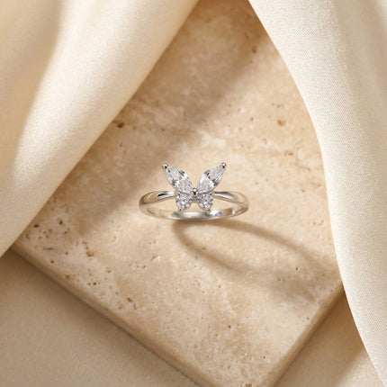 Starlight Elegance Ring