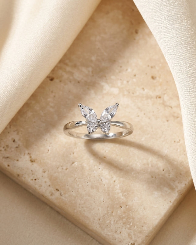 Starlight Elegance Ring