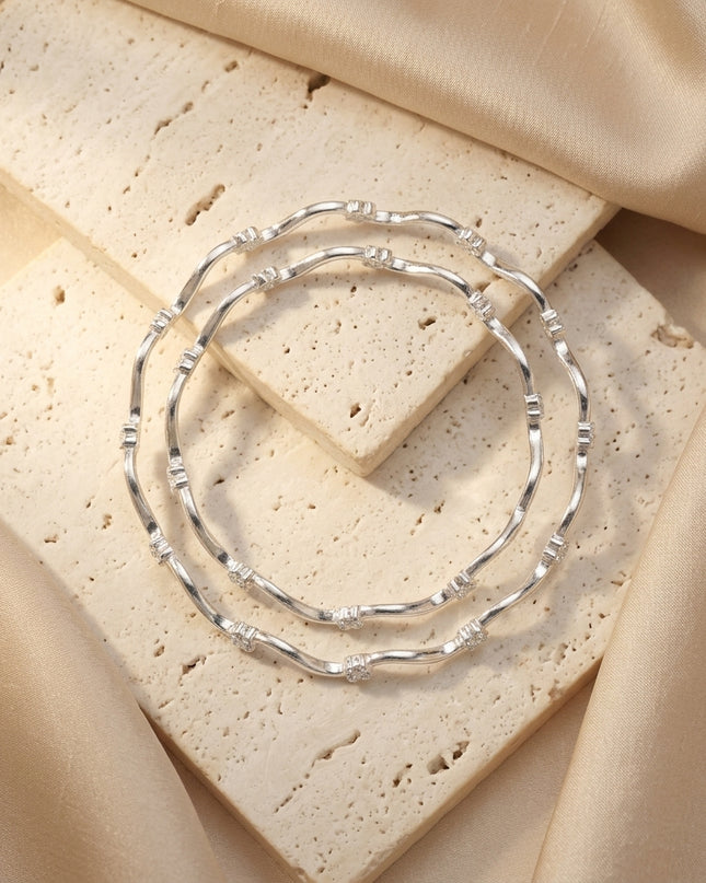 Svarna Bangles – Pure & Powerful