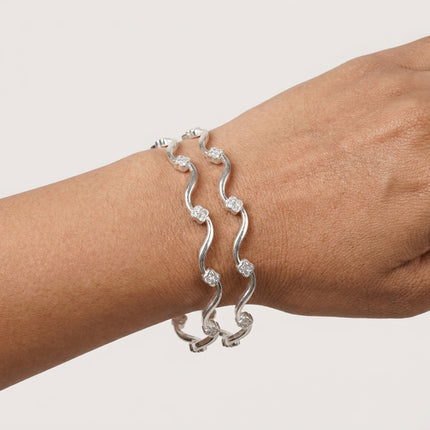 Svarna Bangles – Pure & Powerful