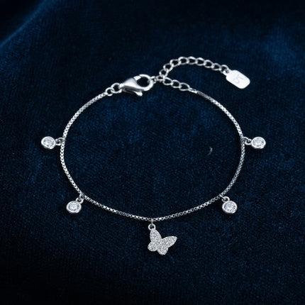 Luxury Finish Sterling Silver Chain – Premium Shine Collection