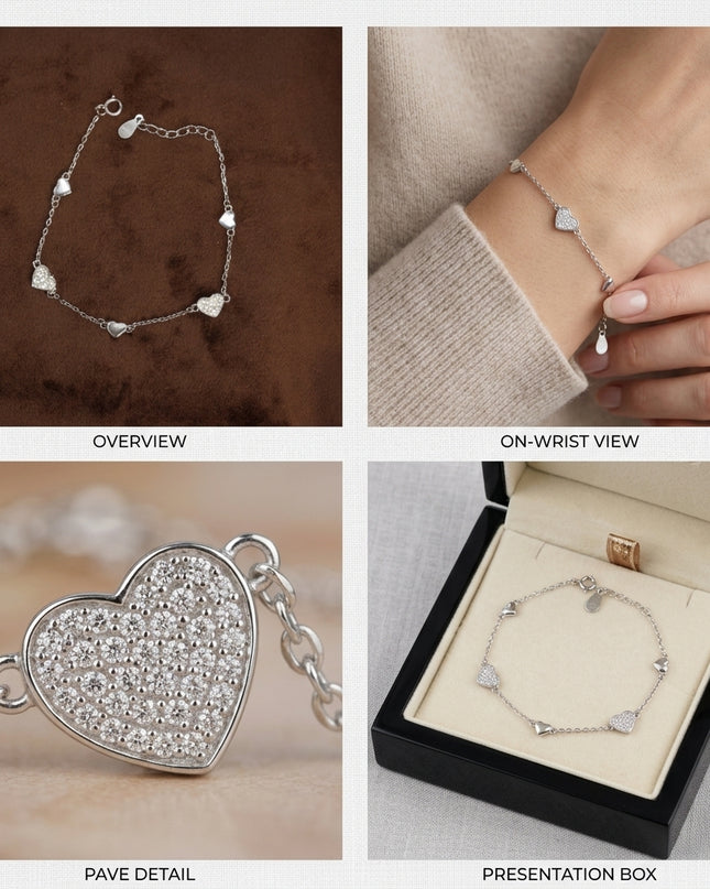Silver  925  Jewellery