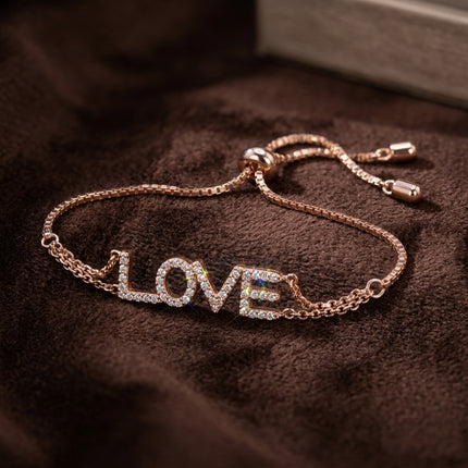 Nyra Elegance Silver Bracelet