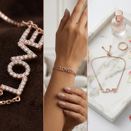 Nyra Elegance Silver Bracelet