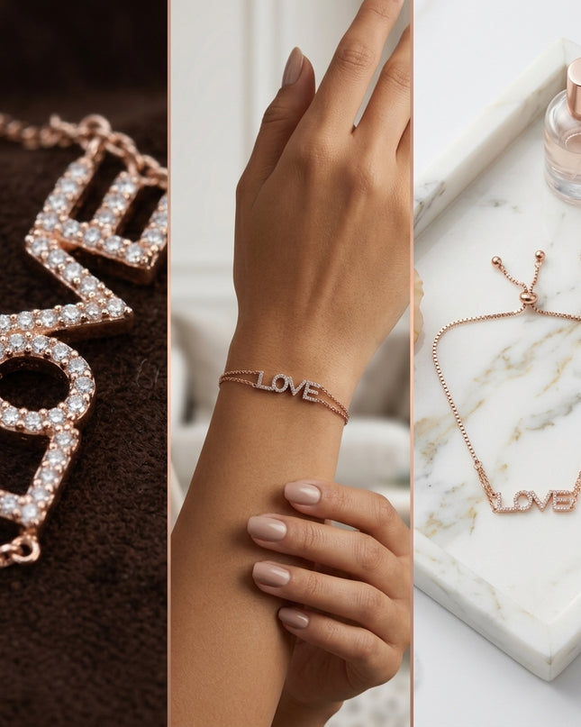 Nyra Elegance Silver Bracelet
