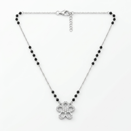 Classic Emblem Mangalsutra