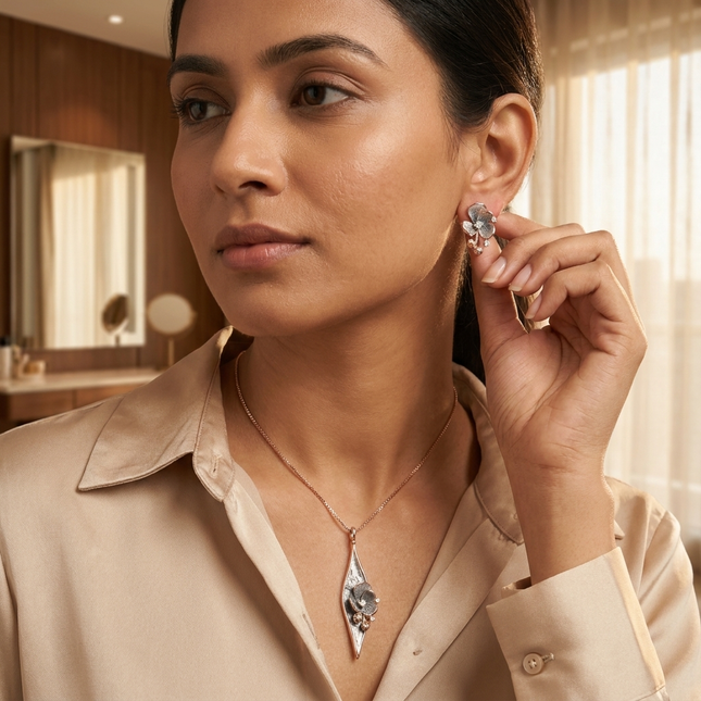 Saanvi Spark – For The Subtle Shine
