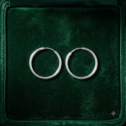 Petite 925 Silver Bali
