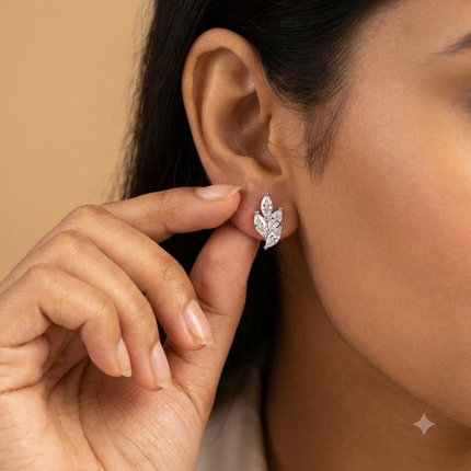 Dainty 925 Sterling Silver Tops