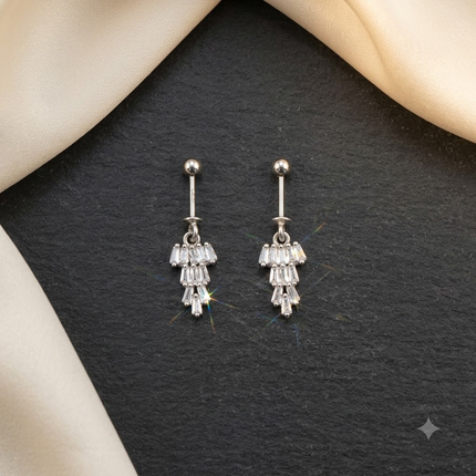 Dainty 925 Silver Bugdi