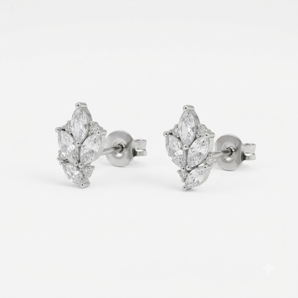 Dainty 925 Sterling Silver Tops
