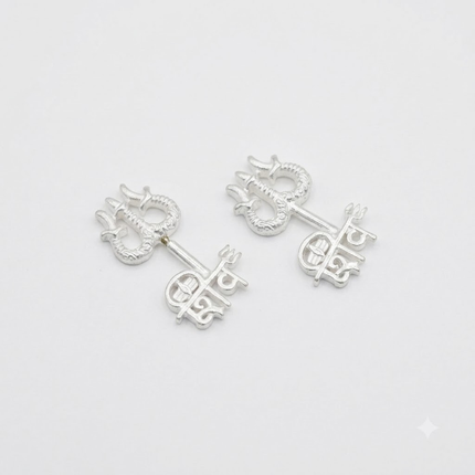 Sparkle 925 Silver Studs