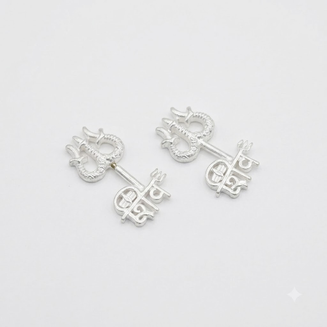 Sparkle 925 Silver Studs