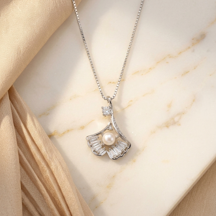 Elegant 925 Sterling Silver Classic Chain for Women