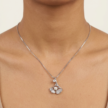 Elegant 925 Sterling Silver Classic Chain for Women