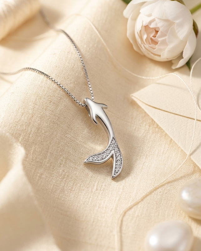 Stylish Sterling Silver Snake Chain for Women & Girls