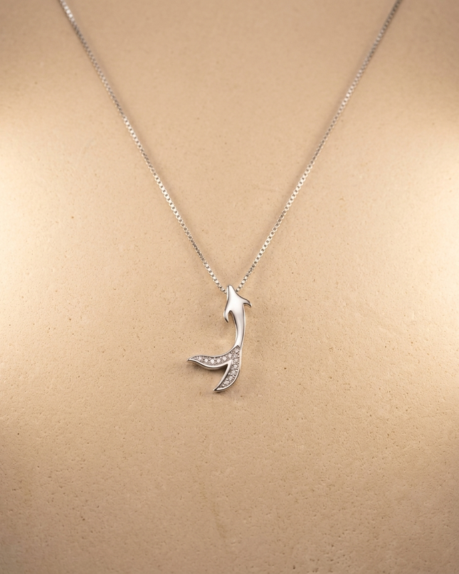 Stylish Sterling Silver Snake Chain for Women & Girls