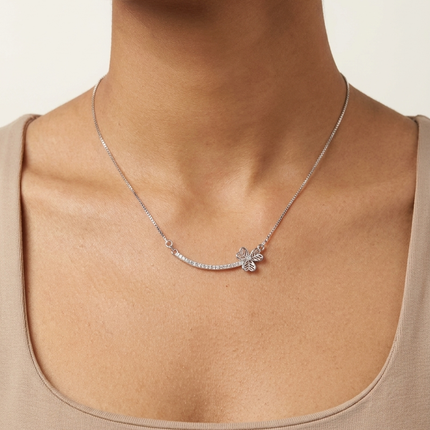 Minimalist 925 Silver Cable Chain – Everyday Essential