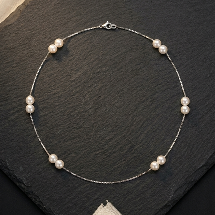 925 Sterling Silver Rope Chain – Twisted Shine Design