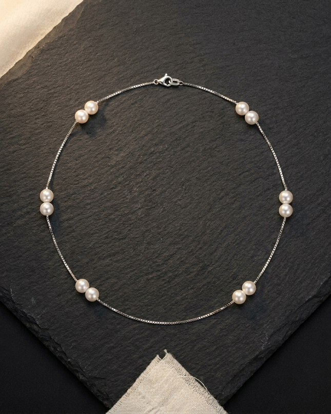 925 Sterling Silver Rope Chain – Twisted Shine Design