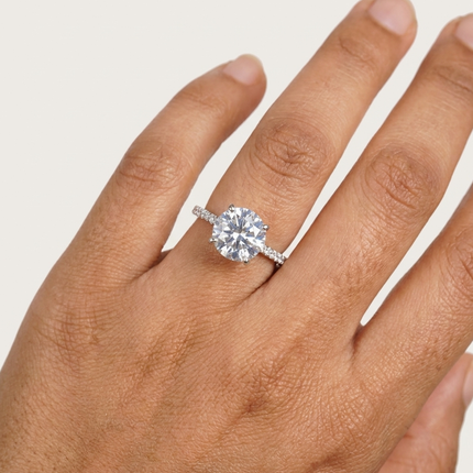 Timeless Beauty Silver Ring